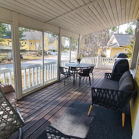 Herttua Apartamento Kalajoki