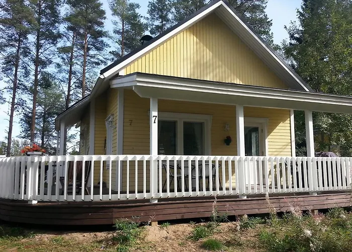 Herttua Appartamento Kalajoki